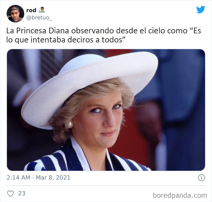 People Are Posting Memes And Jokes In Response To Meghan And Harry's Interview, And Here Are The 50 Best Ones