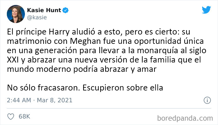 People Are Posting Memes And Jokes In Response To Meghan And Harry's Interview, And Here Are The 50 Best Ones