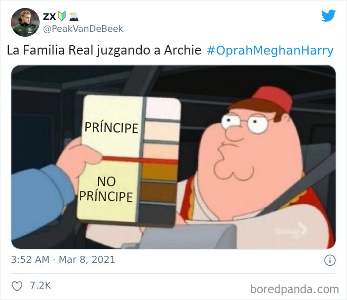 People Are Posting Memes And Jokes In Response To Meghan And Harry's Interview, And Here Are The 50 Best Ones