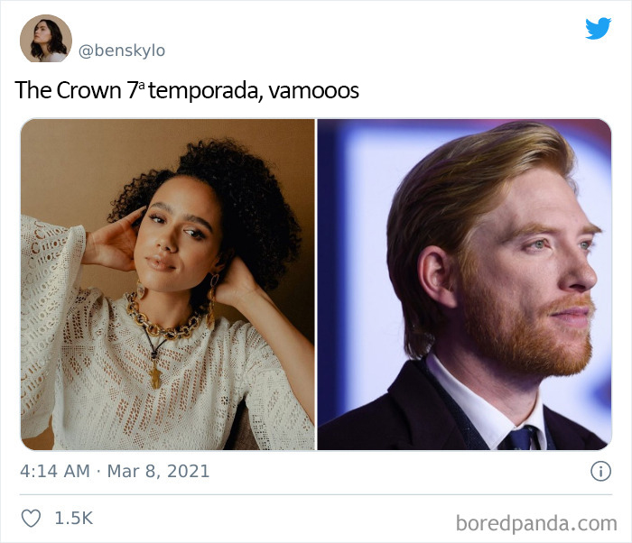People Are Posting Memes And Jokes In Response To Meghan And Harry's Interview, And Here Are The 50 Best Ones