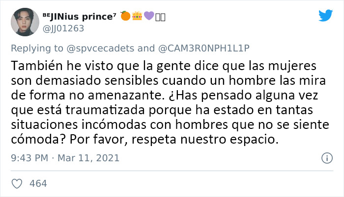 6 Sencillos consejos sobre cómo los hombres pueden ayudar a las mujeres a sentirse más seguras en público y en otras situaciones