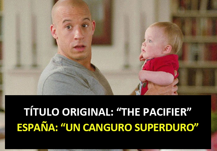 Un Canguro Superduro (España)