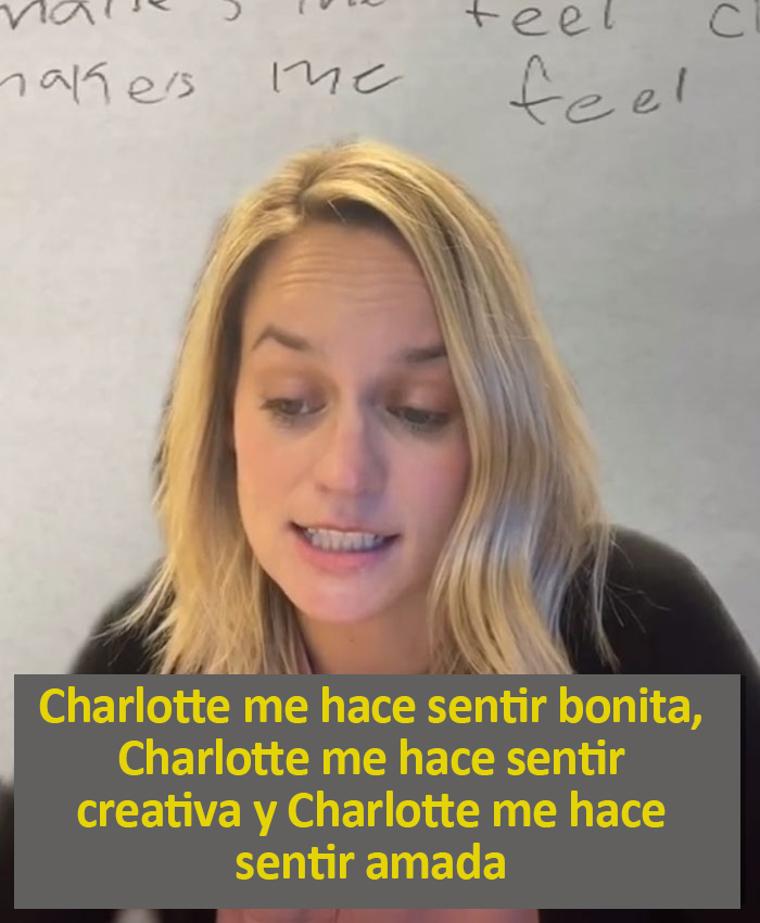 Esta niña de 5 años escribió a sus padres una persuasiva carta exigiendo que le cambiaran el nombre