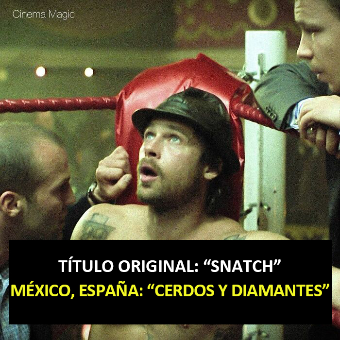 Cerdos Y Diamantes (México, España)