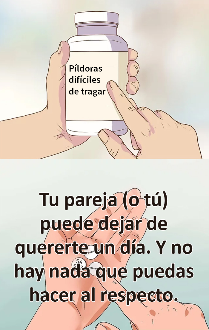 People Are Sharing “Hard To Swallow Pills” About Relationships, And Here Are 30 Harsh But True Ones
