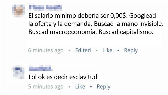 28 Brilliant Comebacks People Had To These Dumb Reasons Why Some People Don't Want The Minimum Wage Raised In The US