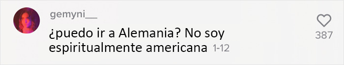 Esta mujer explica las diferencias de la "izquierda" política entre Alemania y Estados Unidos, y se hace viral con 384K likes