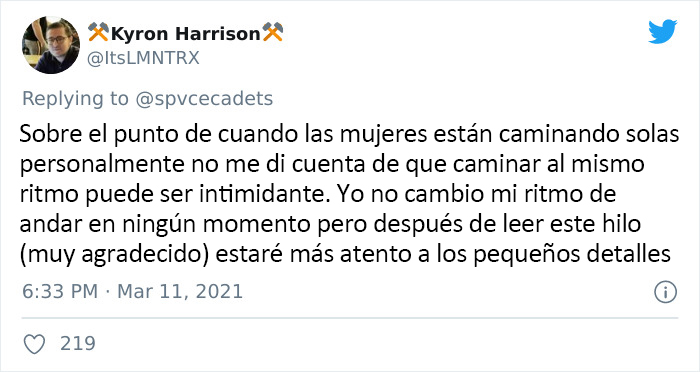 6 Sencillos consejos sobre cómo los hombres pueden ayudar a las mujeres a sentirse más seguras en público y en otras situaciones