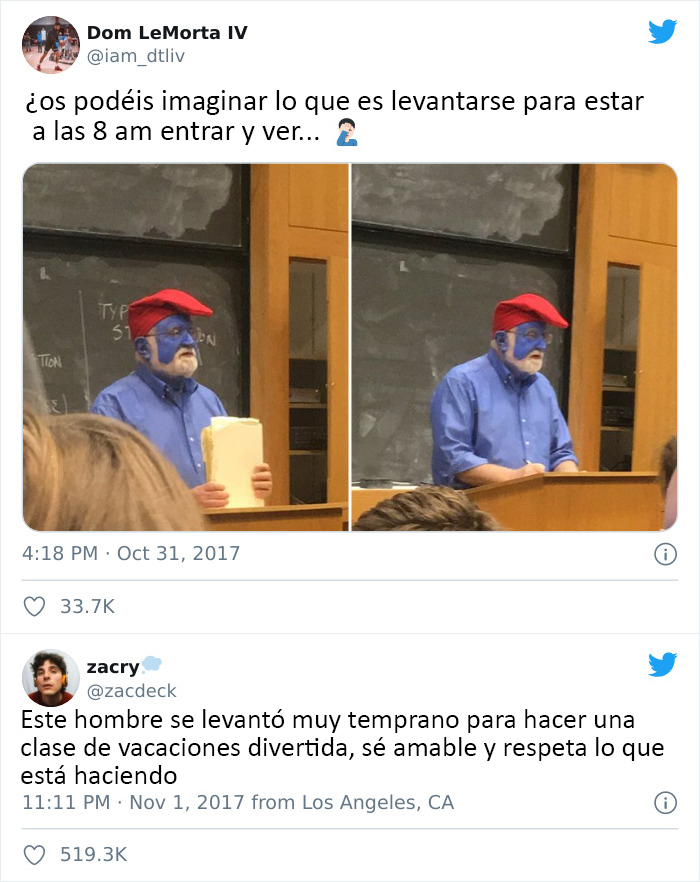 La intención es lo que cuenta