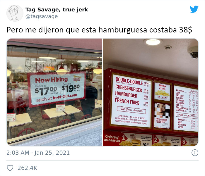 28 Brilliant Comebacks People Had To These Dumb Reasons Why Some People Don't Want The Minimum Wage Raised In The US