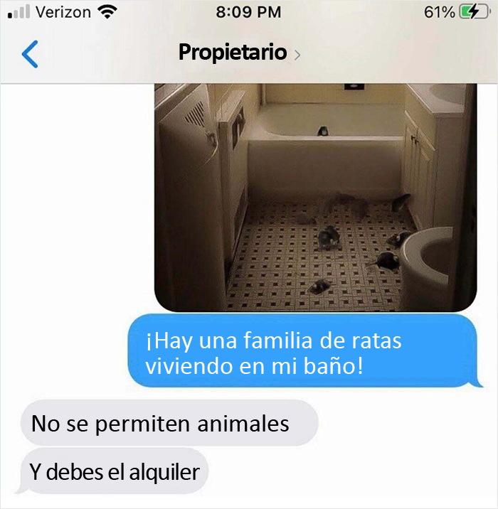 Caseros de Nueva York