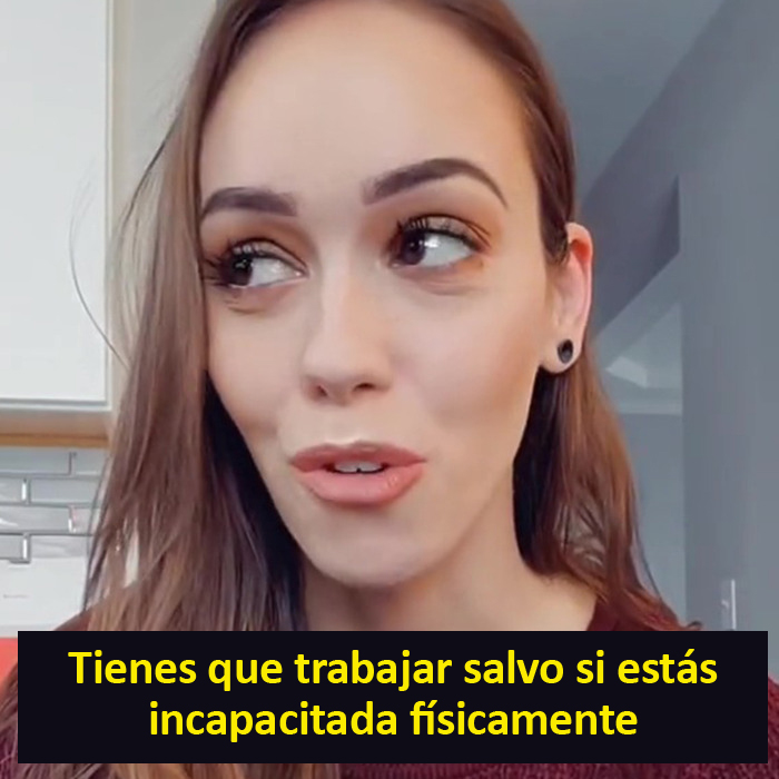 Las reclusas tienen que trabajar cada día, y tienen algo de tiempo libre por la noche
