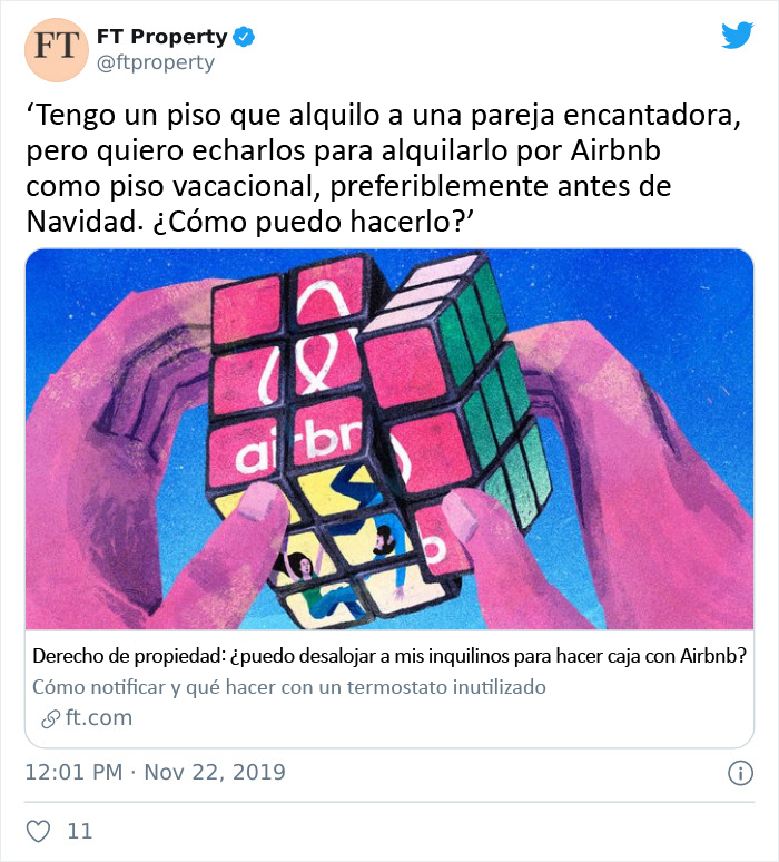 Algún consejo para dejar a una pareja sin hogar antes de Navidad