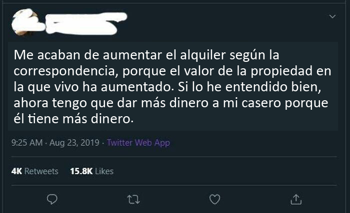 Los propietarios se hacen ricos mientras duermen