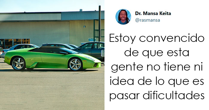 «Esta gente no tiene ni idea de lo que es pasar dificultades»: Twitter se burla de un artículo que explica las dificultades de quienes ganan 400000$ al año