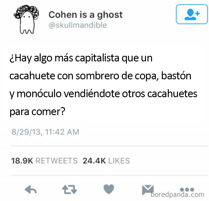 50 Of The Most Accurate Capitalism Tweets And Jokes That Prove We Already Live In A Dystopia