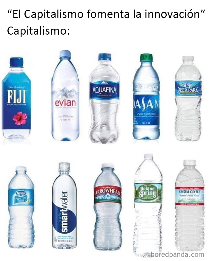 50 Of The Most Accurate Capitalism Tweets And Jokes That Prove We Already Live In A Dystopia