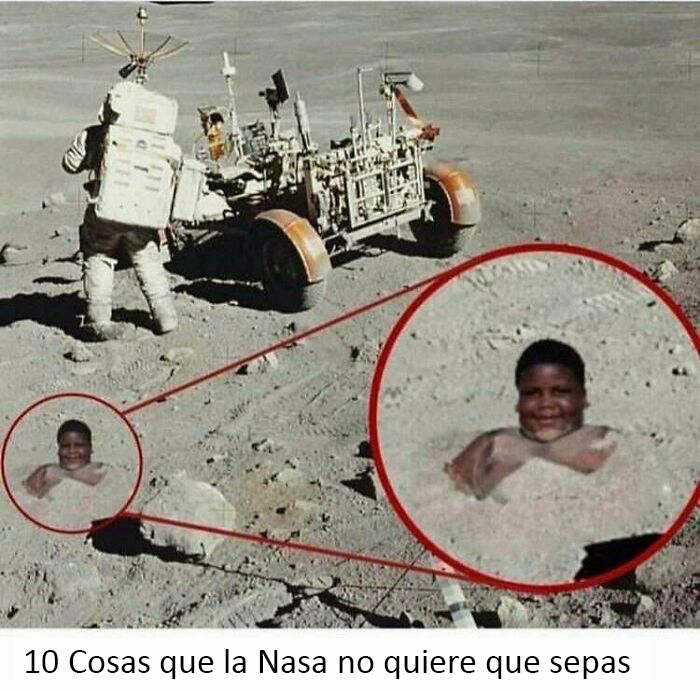 Base secreta de asesinos de la Nasa