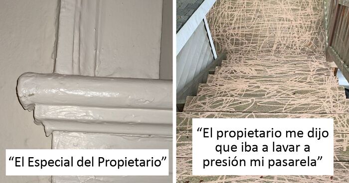 Las 30 mejores publicaciones de este grupo donde se dedican a avergonzar a los caseros codiciosos y delirantes