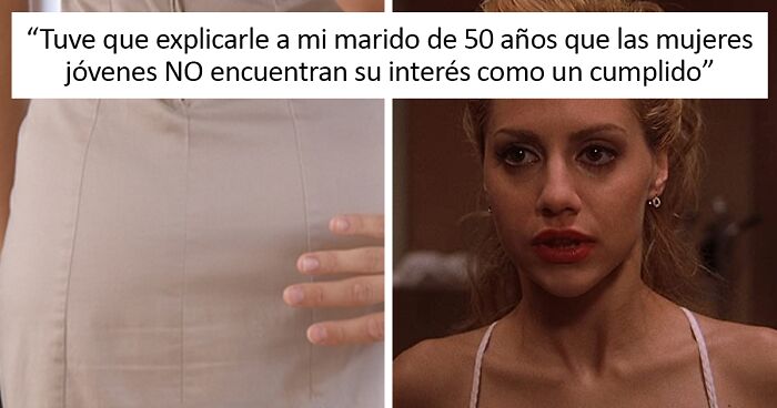 29 Hombres comparten cómo se dieron cuenta de que actuaban de forma «espeluznante» con las mujeres
