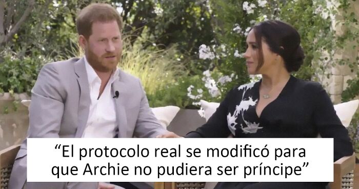 Meghan y Harry comparten 24 cosas sobre la familia real británica que nunca han contado en una sorprendente y sincera entrevista con Oprah