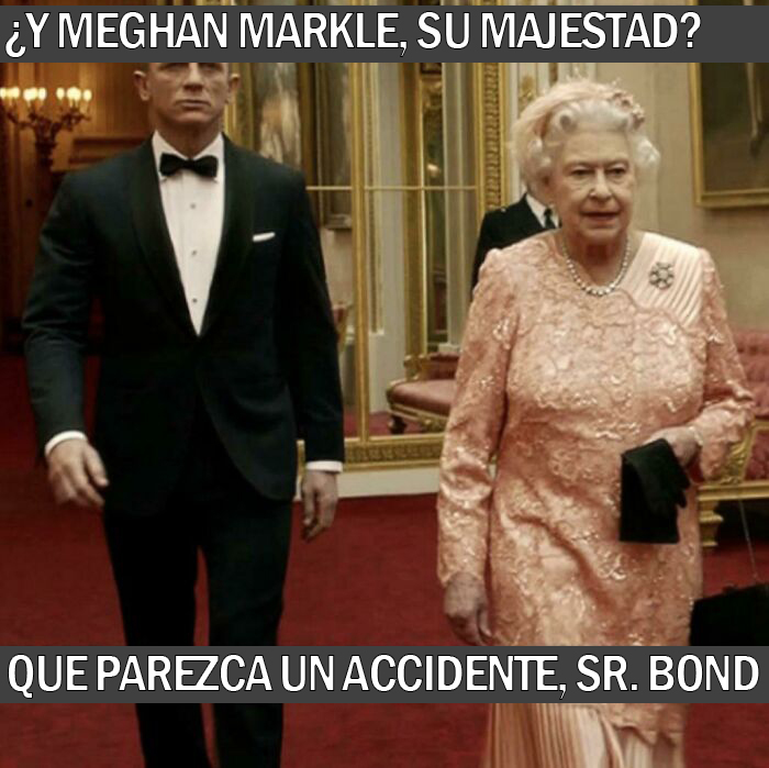 People Are Posting Memes And Jokes In Response To Meghan And Harry's Interview, And Here Are The 50 Best Ones