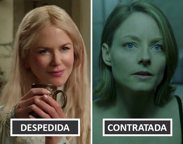 18 Estrellas de cine que fueron despedidas en medio del rodaje