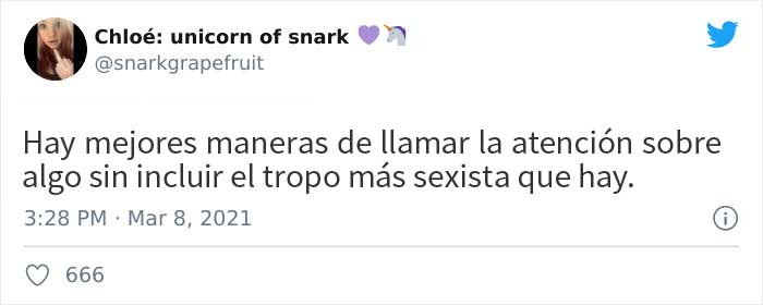 Burger King UK tuitea que "las mujeres deben estar en la cocina" en el Día Internacional de la Mujer