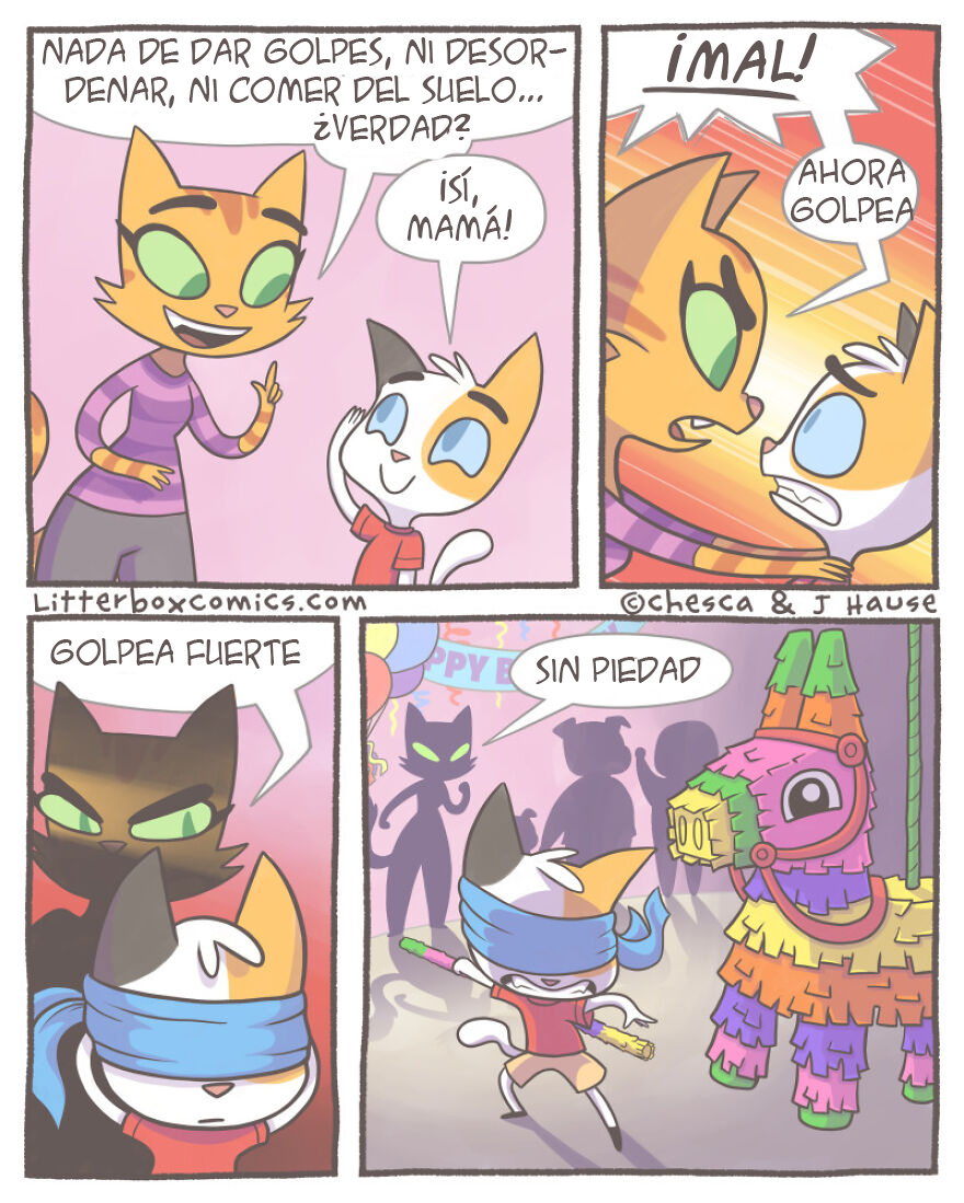 Solo Cuando Hay Piñata