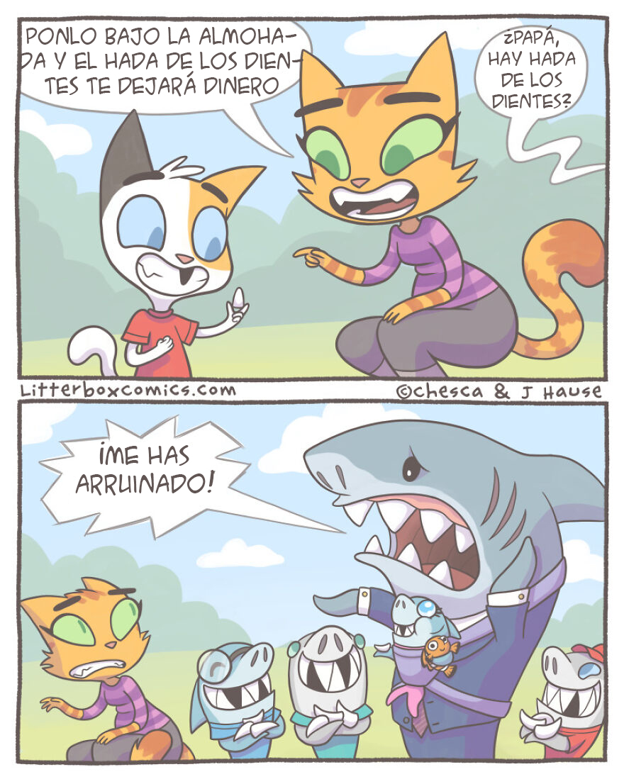 El Hada De Los Dientes