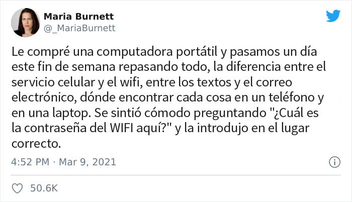 Esta abogada compartió la historia de su cliente luchando por ponerse al día con la tecnología moderna después de 30 años en prisión