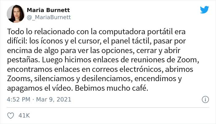 Esta abogada compartió la historia de su cliente luchando por ponerse al día con la tecnología moderna después de 30 años en prisión