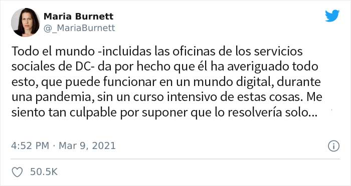 Esta abogada compartió la historia de su cliente luchando por ponerse al día con la tecnología moderna después de 30 años en prisión