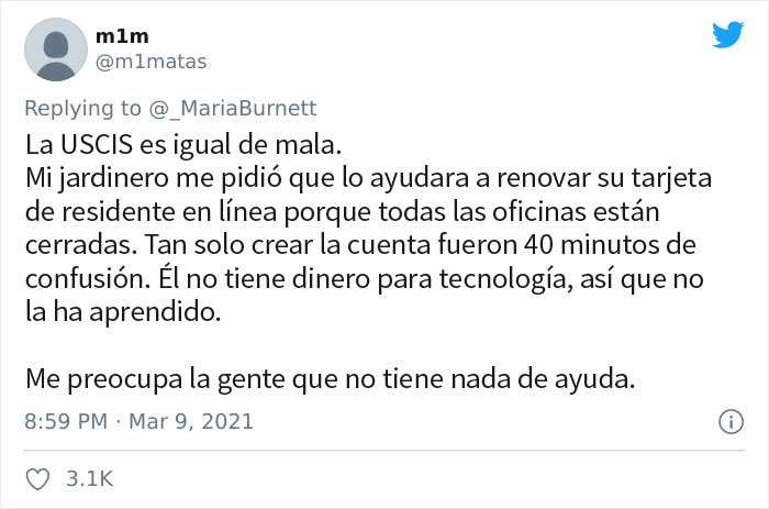 Esta abogada compartió la historia de su cliente luchando por ponerse al día con la tecnología moderna después de 30 años en prisión