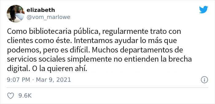 Esta abogada compartió la historia de su cliente luchando por ponerse al día con la tecnología moderna después de 30 años en prisión