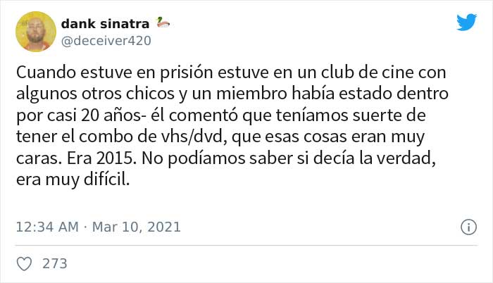 Esta abogada compartió la historia de su cliente luchando por ponerse al día con la tecnología moderna después de 30 años en prisión