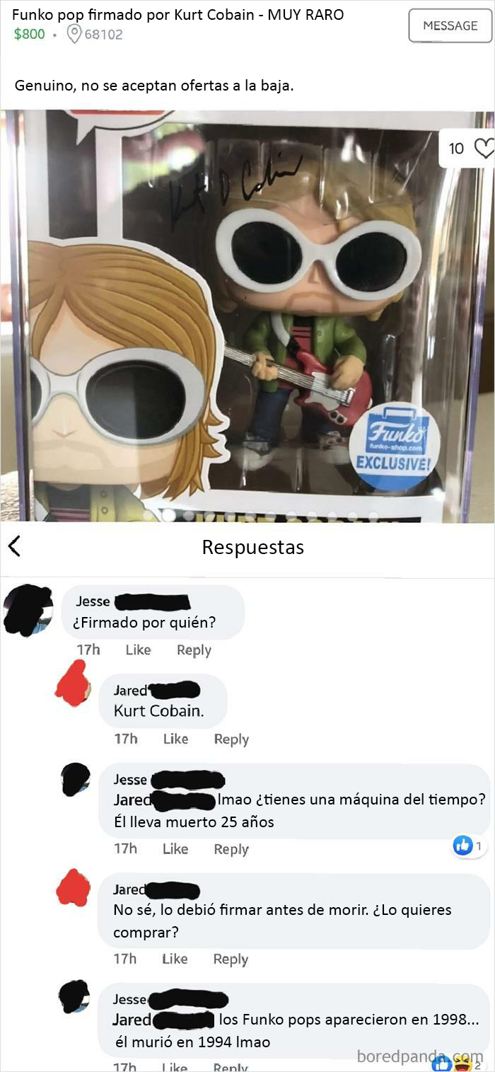 Falsificando el autógrafo de un hombre muerto