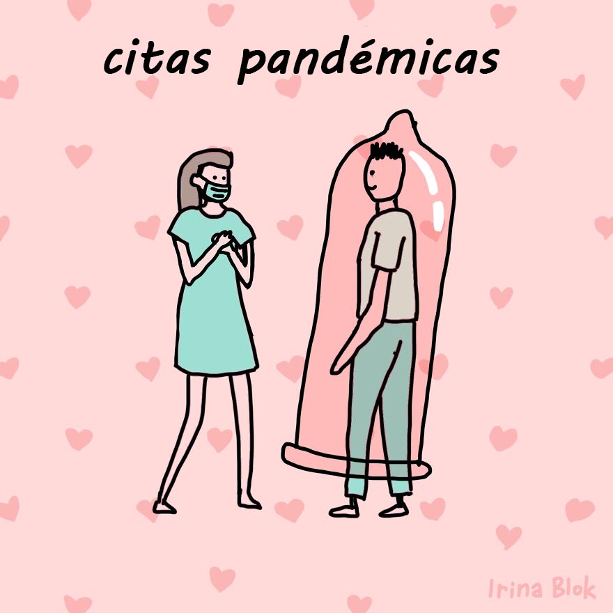 Citas Pandémicas