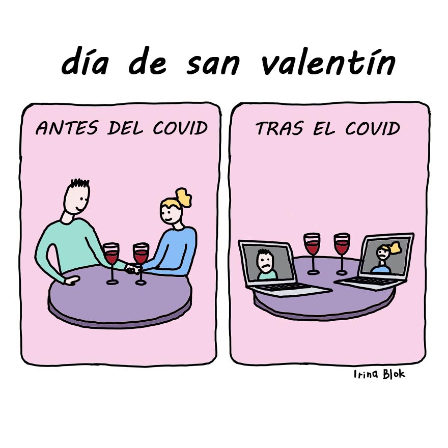 Día De San Valentín