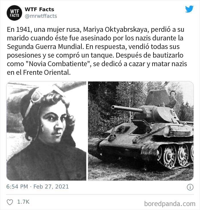 50 Random Facts That Sound Fake But Aren't, Shared By This Twitter Account