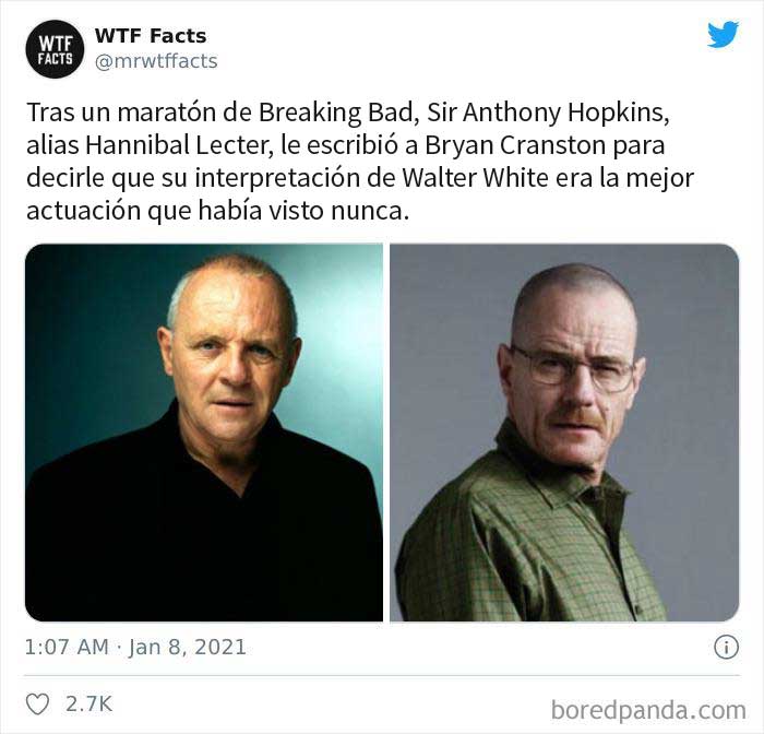 50 Random Facts That Sound Fake But Aren't, Shared By This Twitter Account