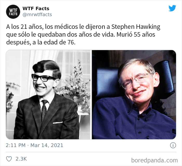50 Random Facts That Sound Fake But Aren't, Shared By This Twitter Account
