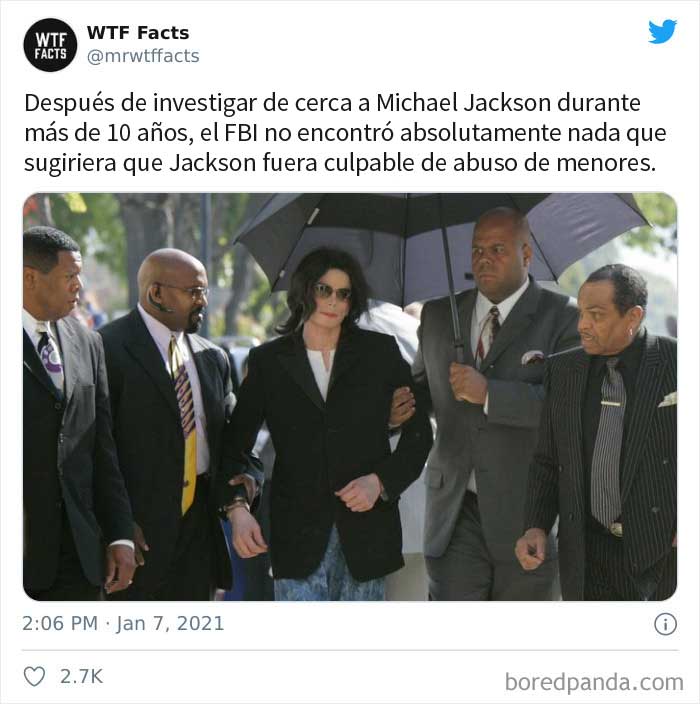 50 Random Facts That Sound Fake But Aren't, Shared By This Twitter Account