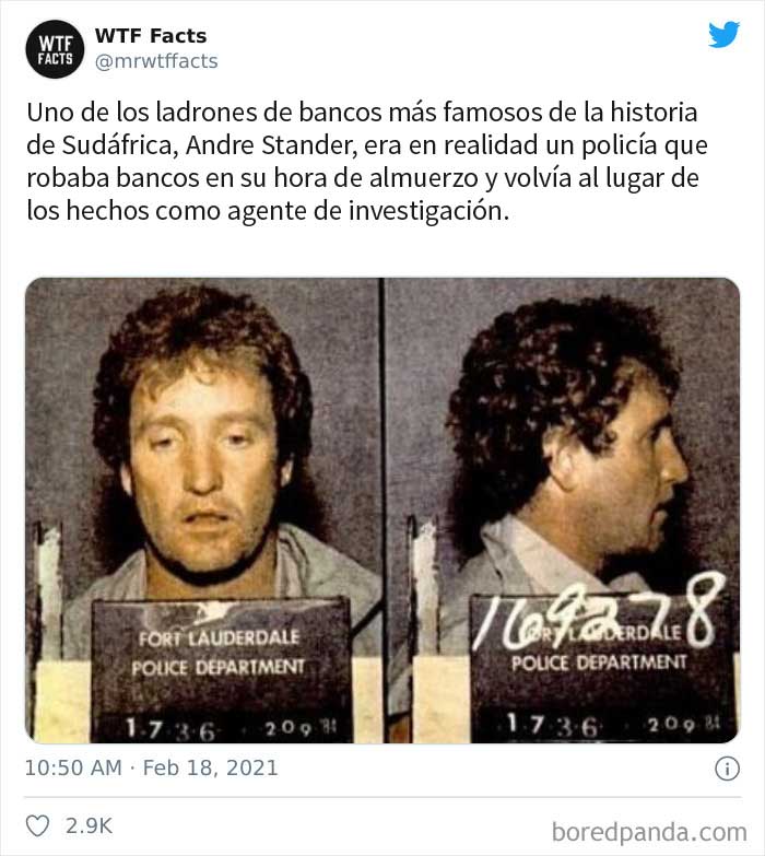 50 Random Facts That Sound Fake But Aren't, Shared By This Twitter Account