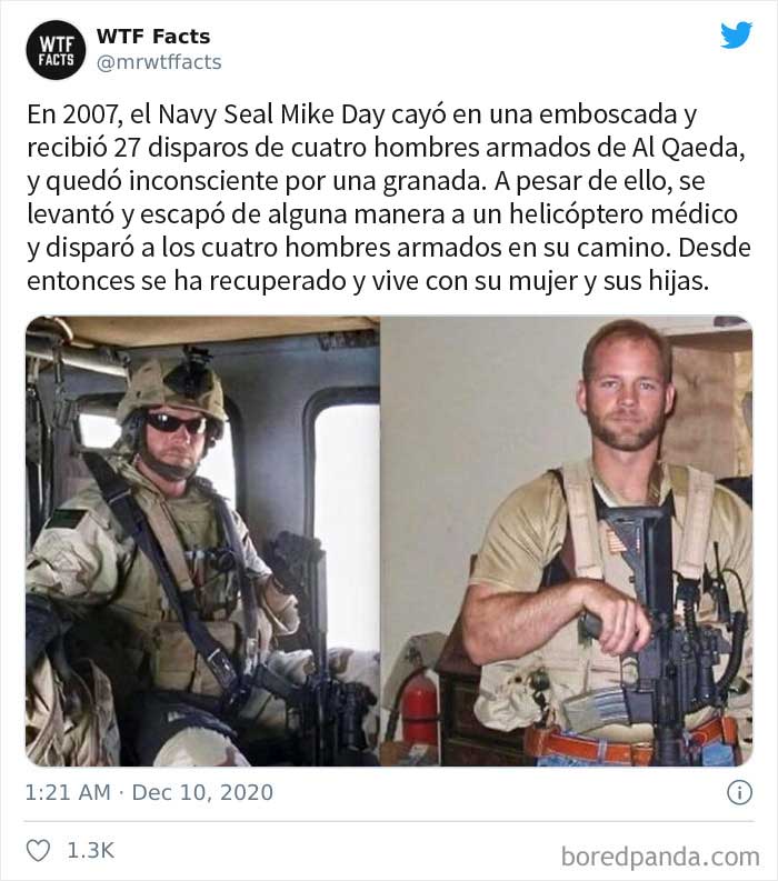 50 Random Facts That Sound Fake But Aren't, Shared By This Twitter Account