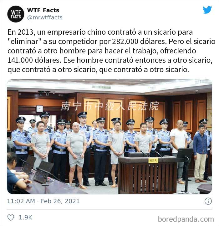 50 Random Facts That Sound Fake But Aren't, Shared By This Twitter Account