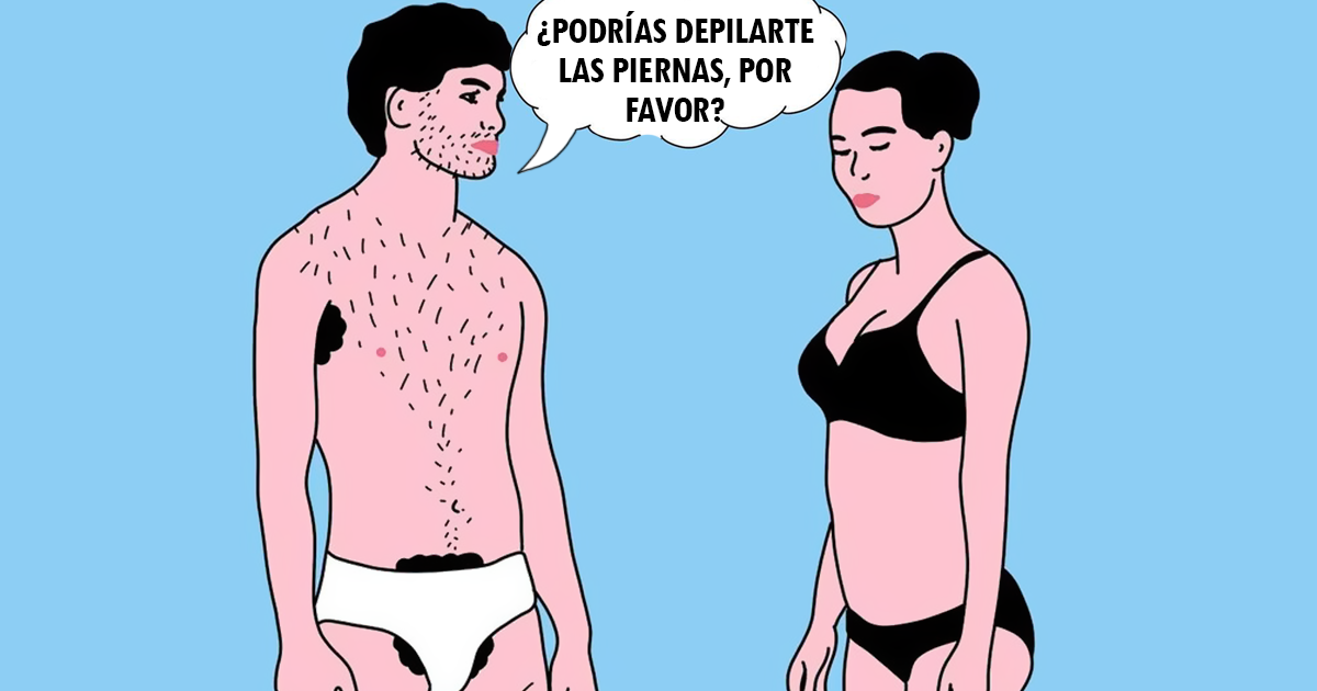 21 Cómics sin remordimientos creados por un artista que se ríe de todo