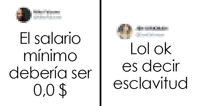 20 Brillantes respuestas de la gente ante quienes no quieren que aumente el salario mínimo en EEUU