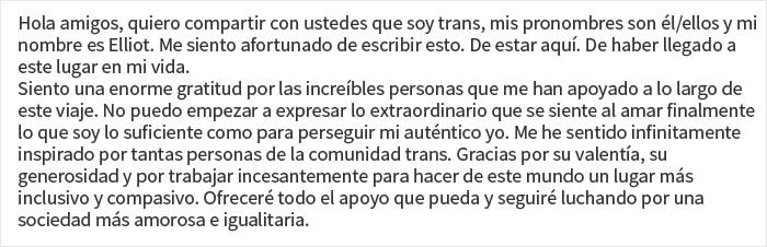 Elliot Page es noticia por su primera entrevista desde que salió del armario como transgénero