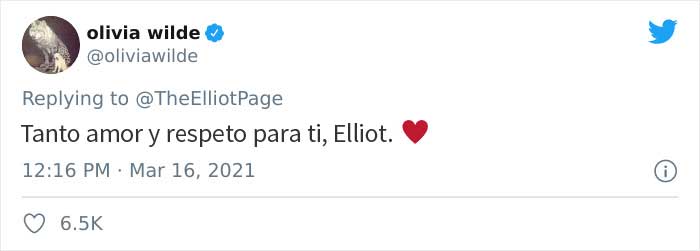 Elliot Page es noticia por su primera entrevista desde que salió del armario como transgénero